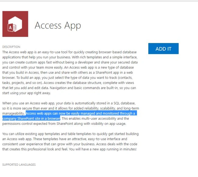 SharePoint 