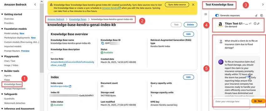 Knowledge base