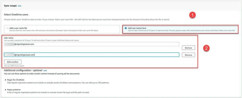 OneDrive Accounts