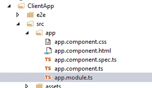 Getting Started With Angular 7 And ASP.NET Core 2.1