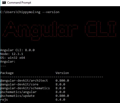 Create An Angular 8 App With ASP.NET Core