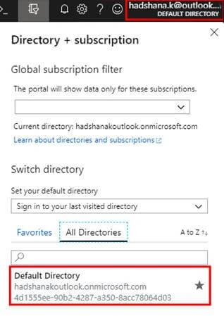 Create An Azure Active Directory B2C Tenant