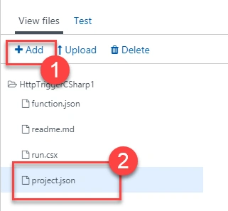 Project.json