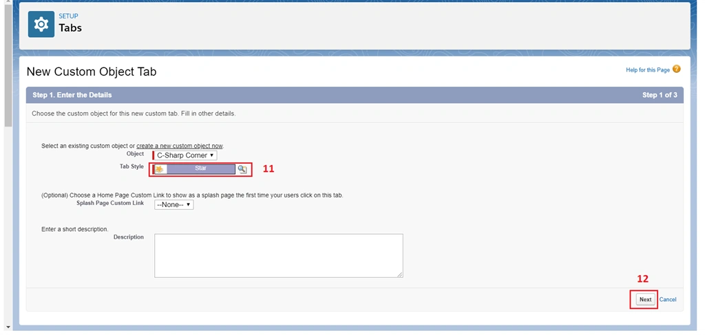 Creating Custom Objects In Salesforce Lightning Platform