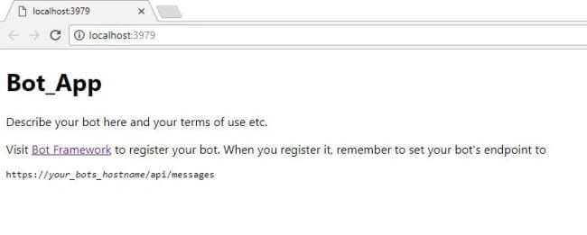 Bot Framework