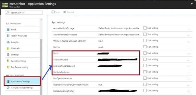 Bot Framework