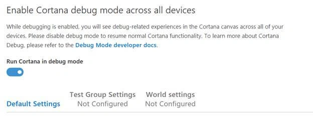Create And Build A Cortana Bot Using Microsoft Bot Framework