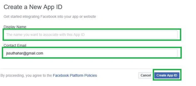 Create And Build A Facebook Bot Using Microsoft Bot Framework