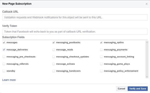 Create And Build A Facebook Bot Using Microsoft Bot Framework