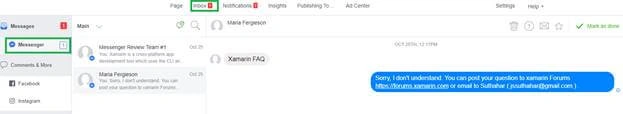 Create And Build A Facebook Bot Using Microsoft Bot Framework