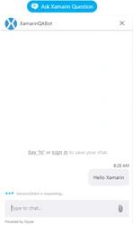 Create And Build A Skype Bot Using Microsoft Bot Framework