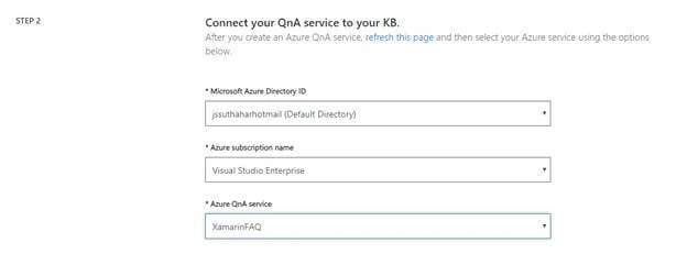 Build FAQ Chatbot Using Azure Bot Service