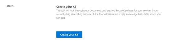 Build FAQ Chatbot Using Azure Bot Service