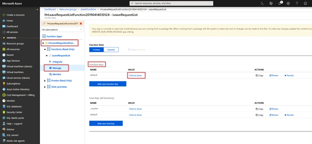Create And Consume Azure Function From ASP.NET Core