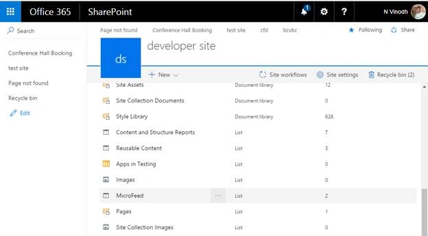 Sharepoint