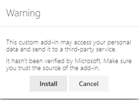 Install