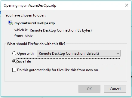 Create And Manage Windows Virtual Machine In The Azure Portal