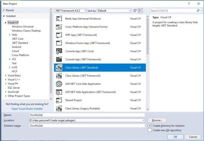 .NET Standard