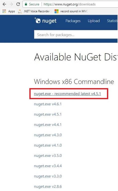 .NET Standard