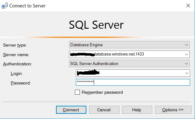 SQL Server