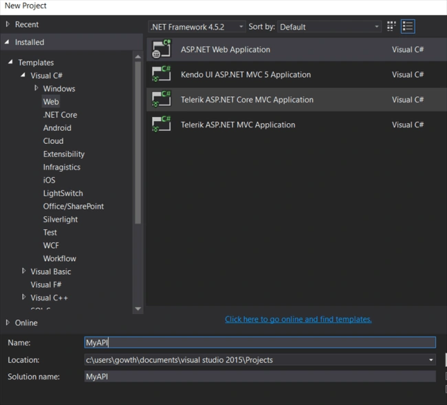 ASP.NET