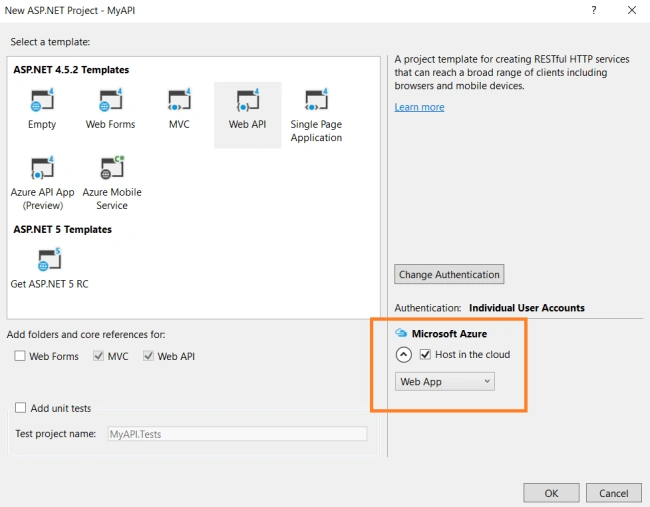 ASP.NET Project