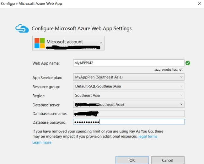 Web app