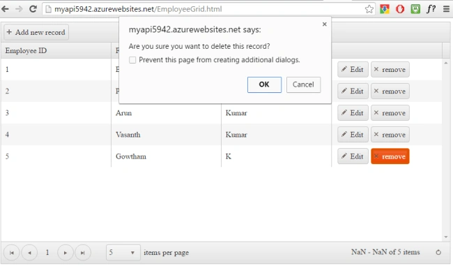 AzureWebsite