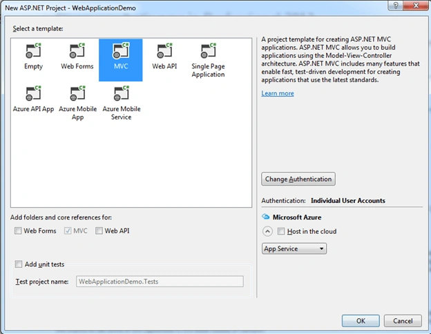 Web Application