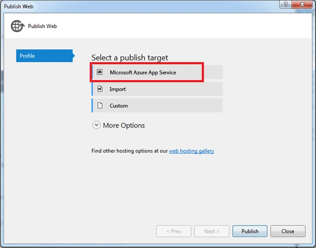 Azure App Service