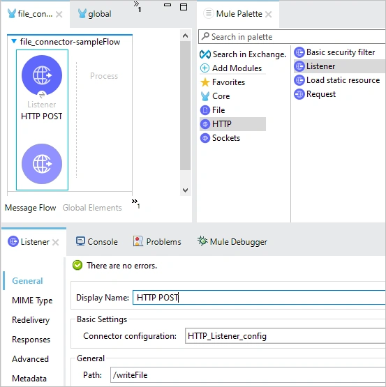 File Connector