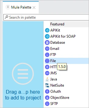 Add Modules