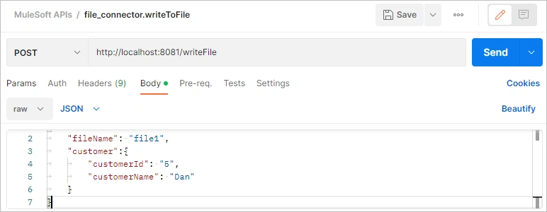 Json