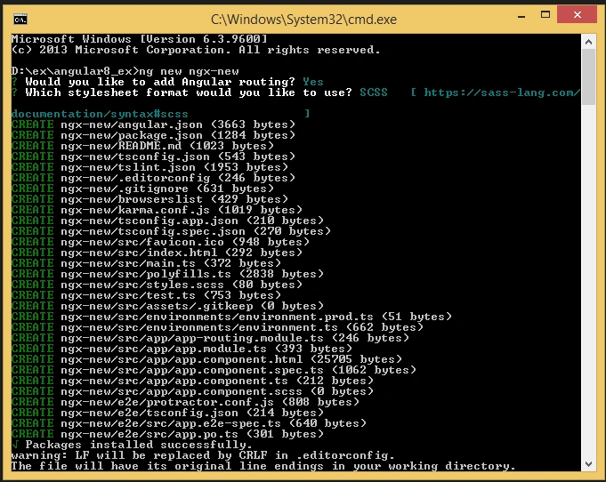 Create Angular Applications Using ngx-Translate