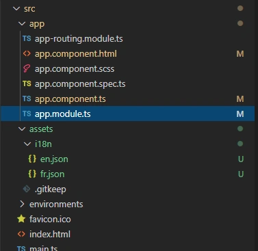 Create Angular Applications Using ngx-Translate