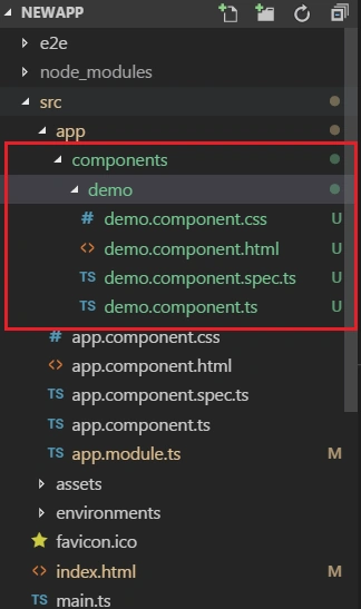 Angular Components