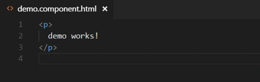 Angular Components