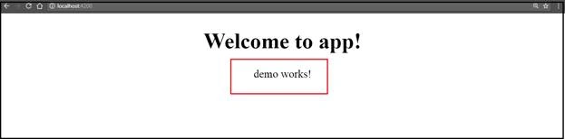 Angular Components