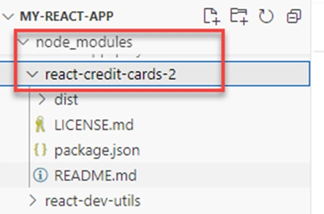 React Application
