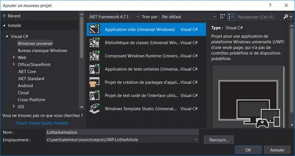 UWP