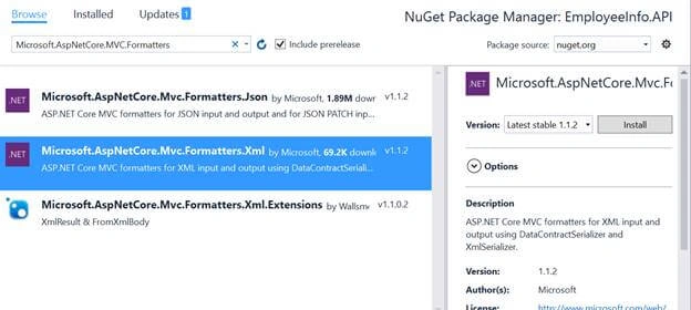 ASP.NET Core