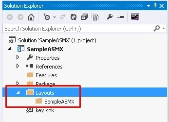 Subfolder
