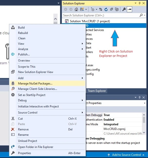 NuGet Packages