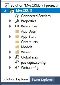Project structure
