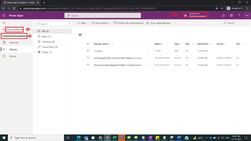 Create Auto Number Field in Dynamics CRM