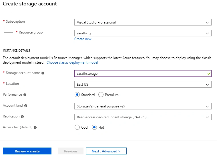 Create Azure Data Factory and Pipeline using .NET SDK 
