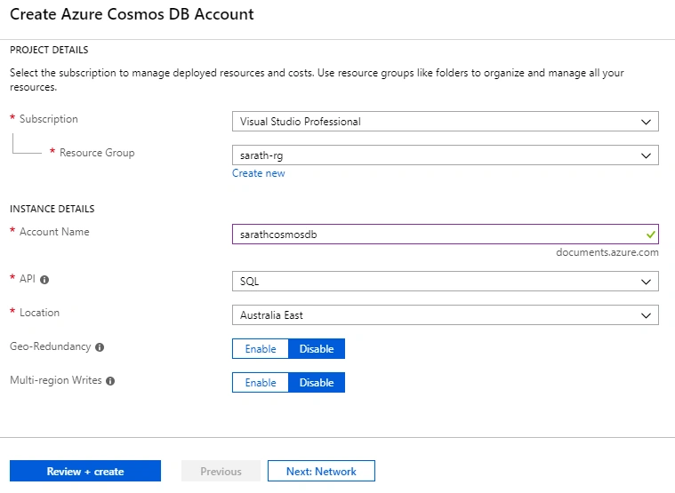 Create Azure Data Factory and Pipeline using .NET SDK 