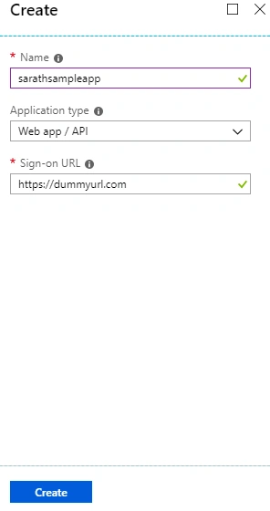 Create Azure Data Factory and Pipeline using .NET SDK 