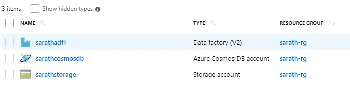 Create Azure Data Factory and Pipeline using .NET SDK 