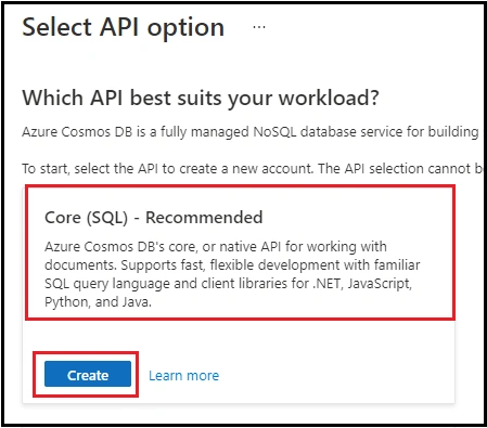 Cosmos Trigger in Visual Studio